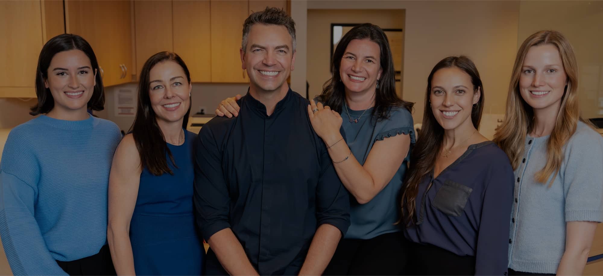 group photo of all doctors