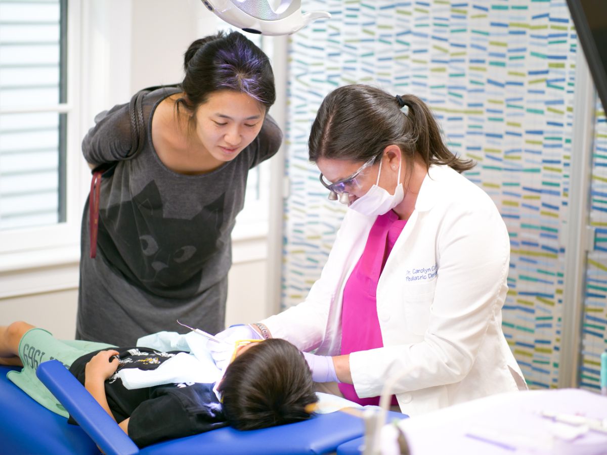 Identifying & Correcting A Child's Misaligned Jaw