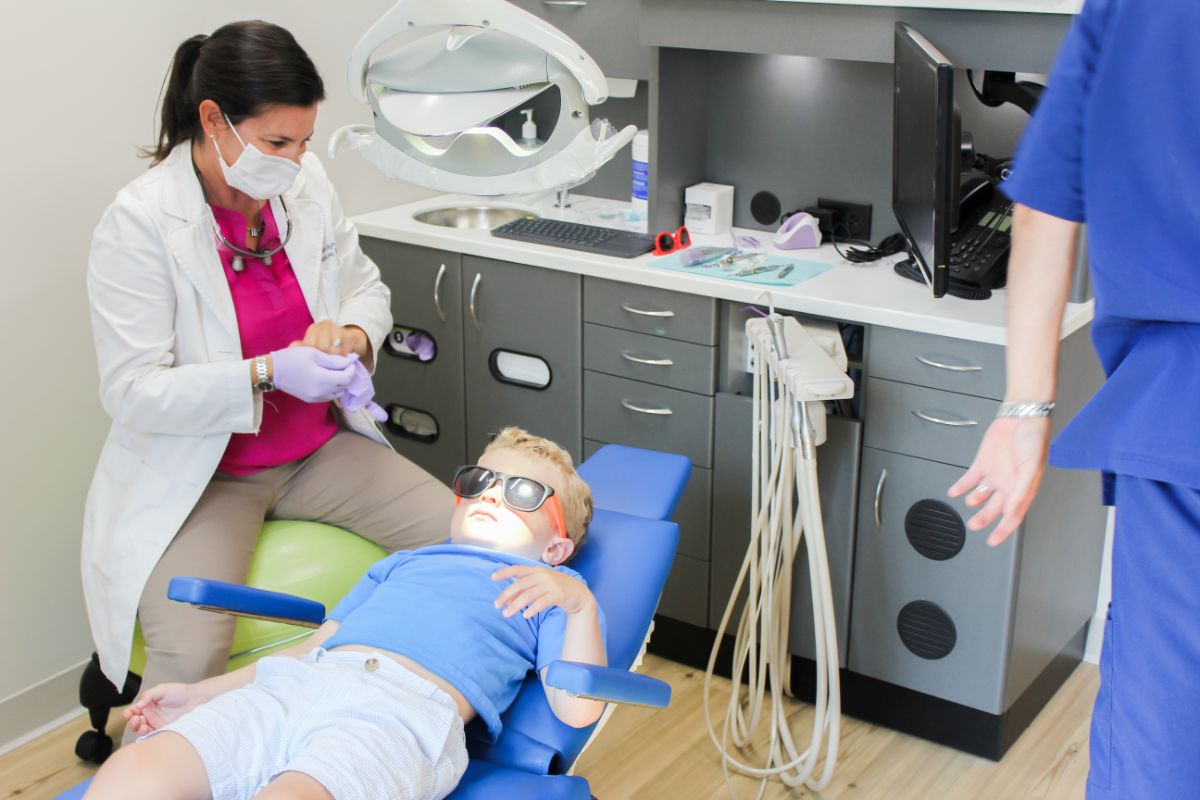 Trust an Orthodontist with Your Family’s Smiles 