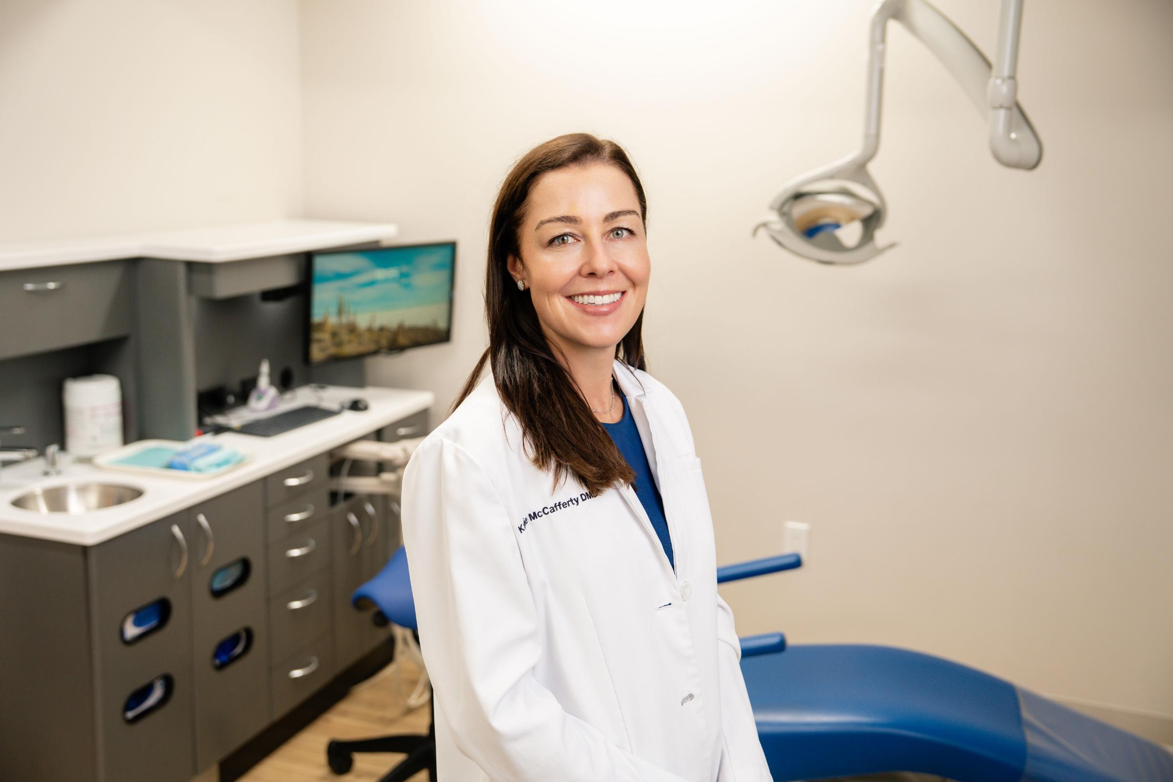 Dr. Kathleen McCafferty