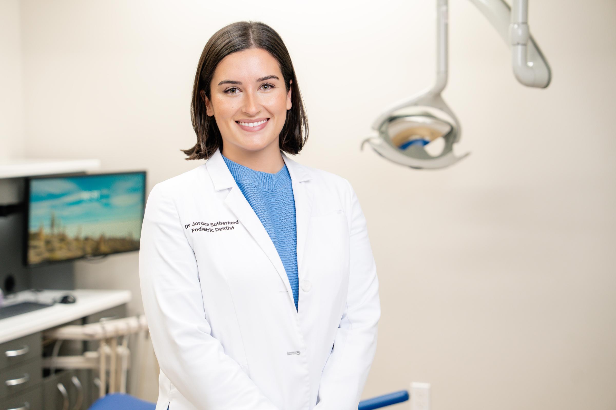 Dr. Jordan Sutherland