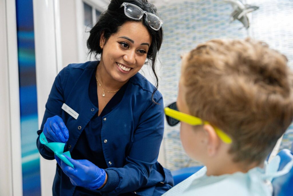 Minor Tooth Movement Therapy | Coppe & Sears Orthodontics