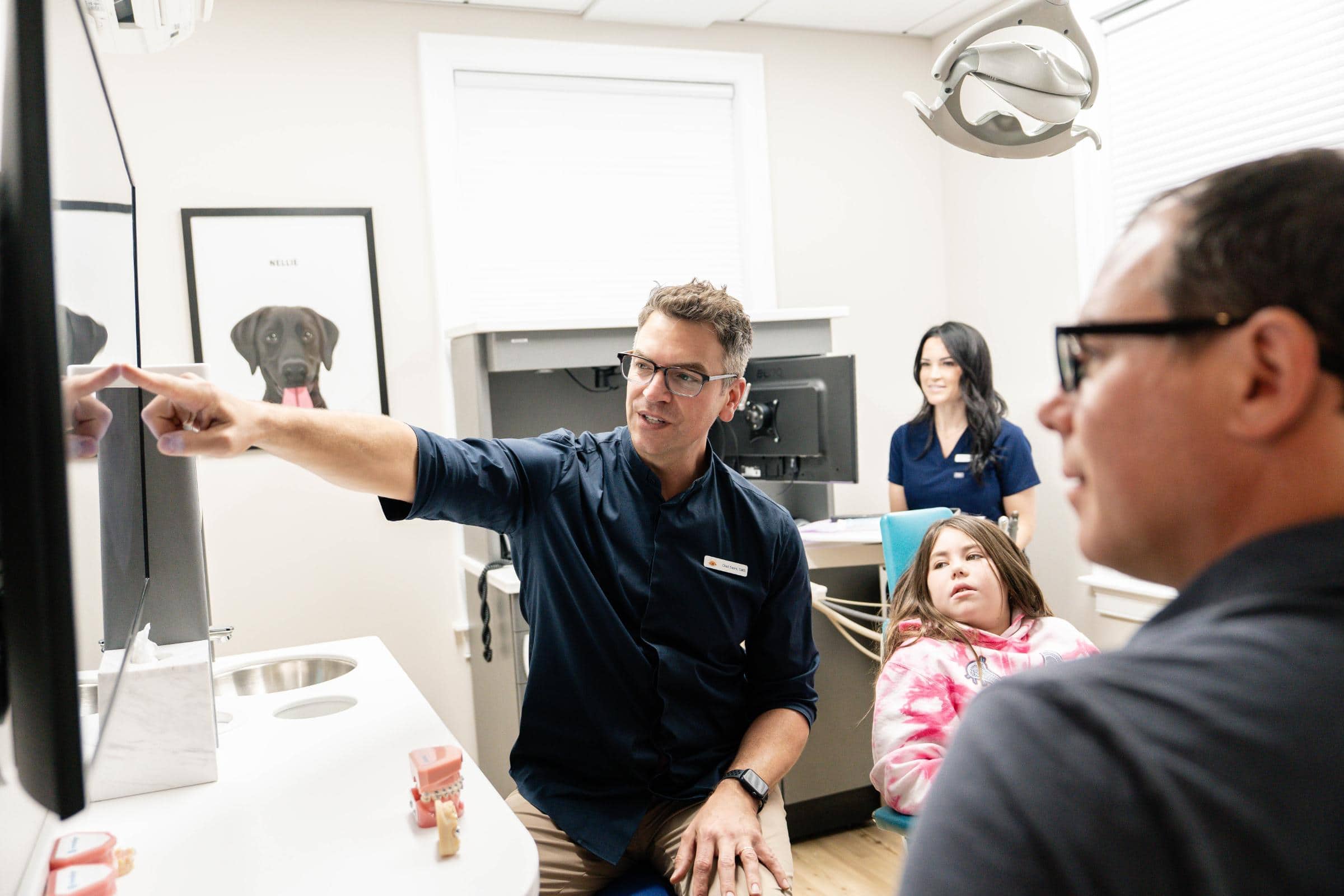 Transitioning To Orthodontics