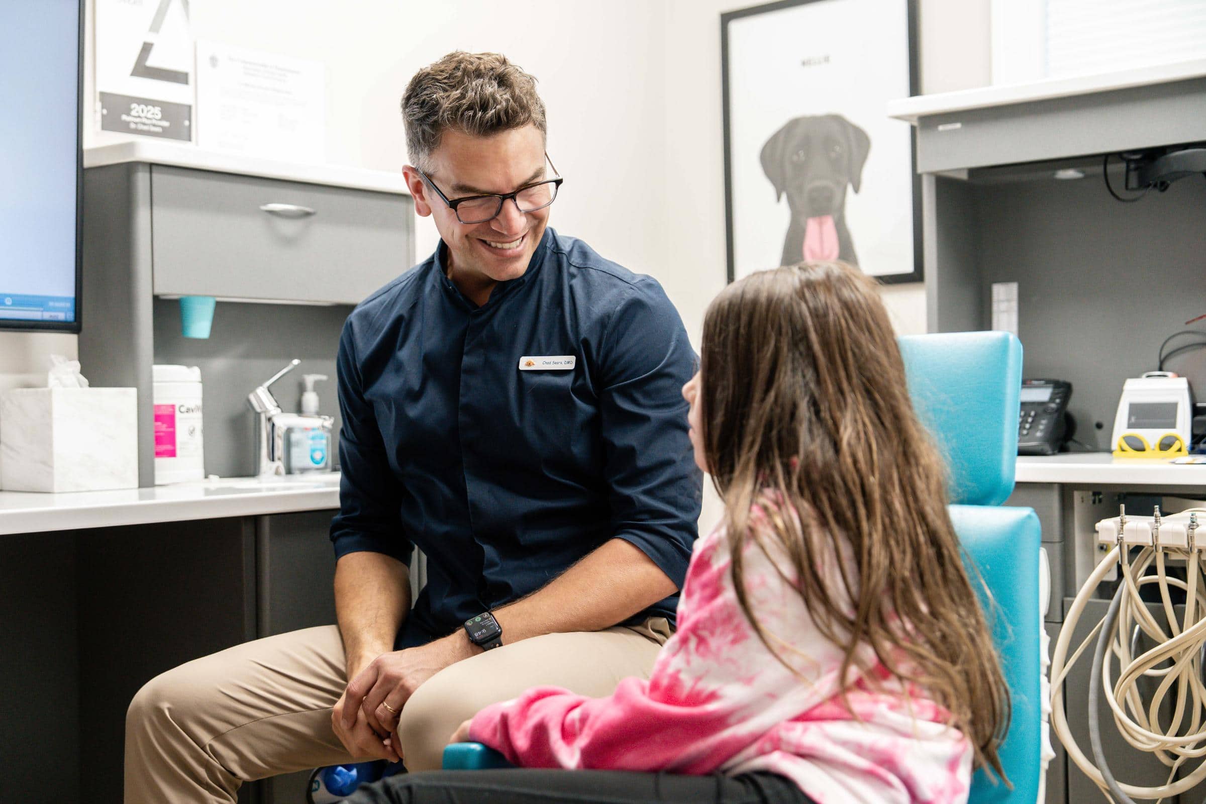 Dentist for Kids Lexington